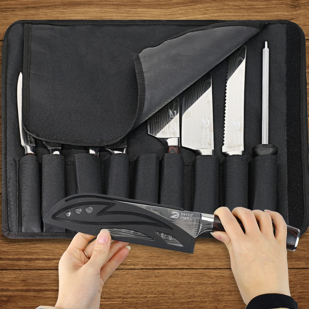 Kitchen Knife Set
