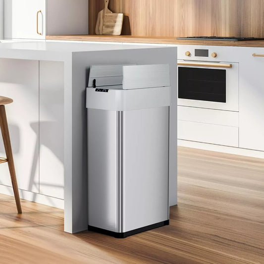 Automatic Garbage Bin