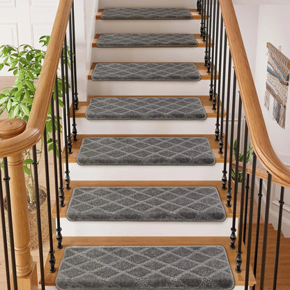 Bullnose Carpet Stair Treads