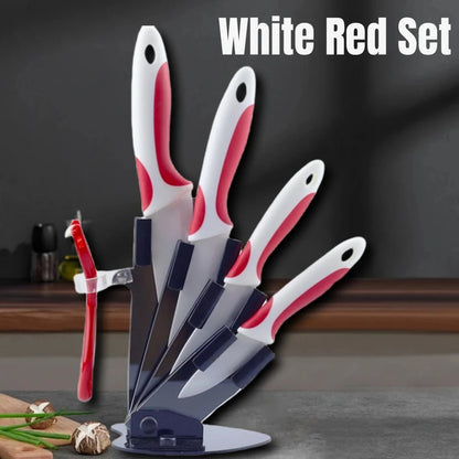 Ceramic Kitchen knives