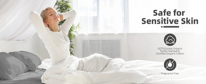 Grounding Sheet for Improved Sleepinh