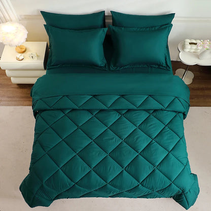 5pcs/7pcs Bedding Sets