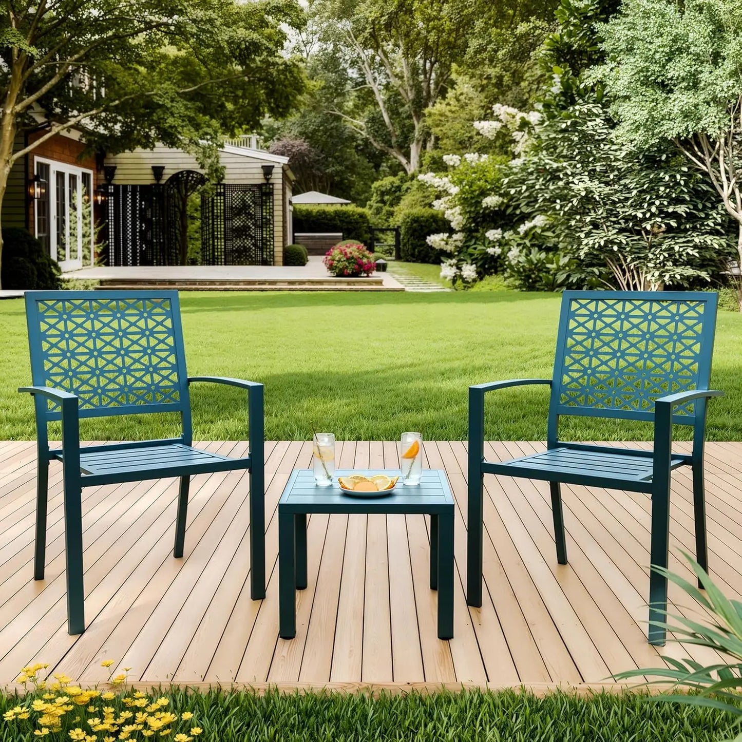 Patio Bistro Set