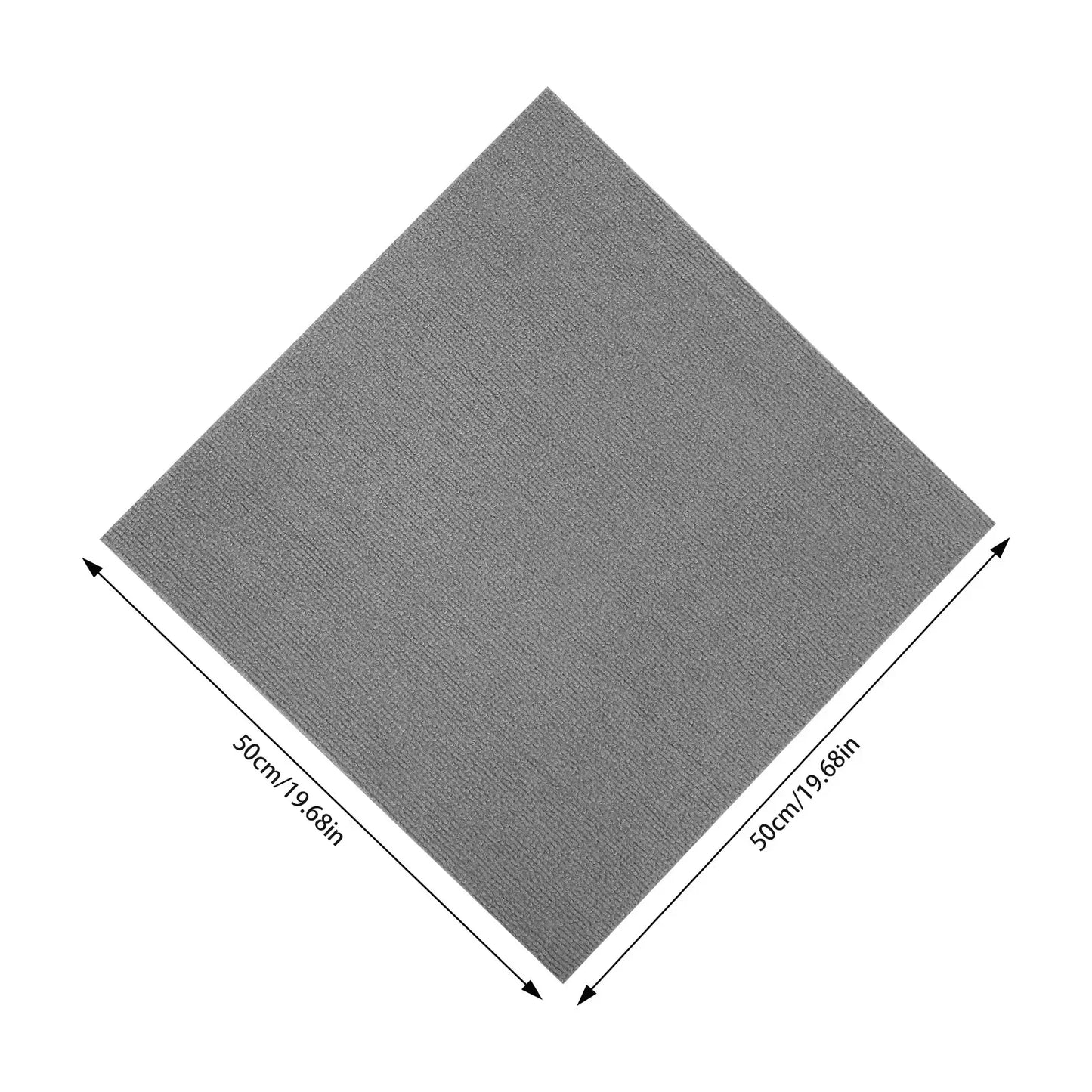 20 Pieces 50x50 cm Self Adhesive Carpet Tiles