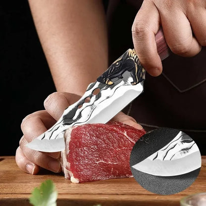 Mystery Box Multi-function Stainless Steel Knife