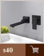 Deck Mounted Basin Faucet