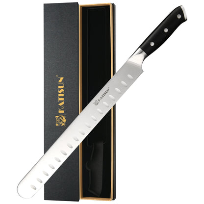 Round Tip Slicing Knife