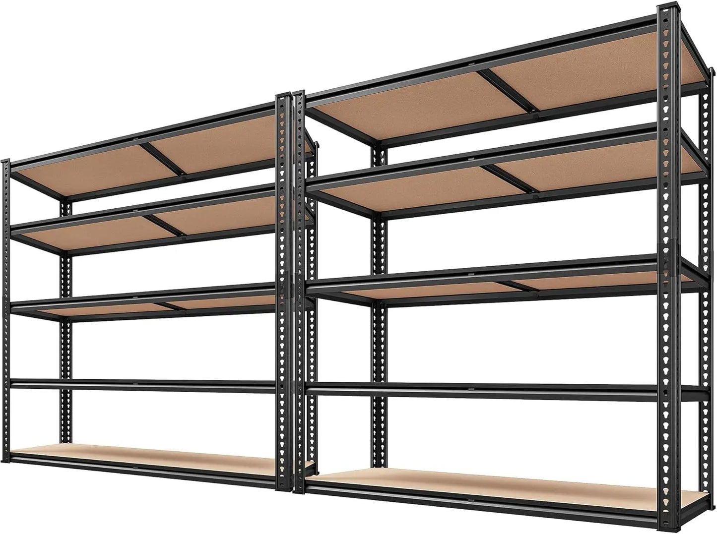 5 Tier Storage Shelves