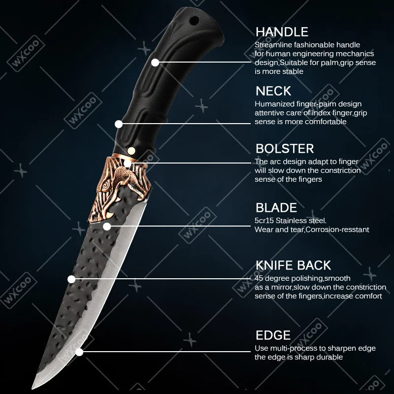 Chef Knife Set