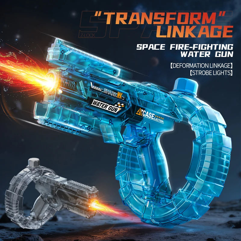 Electric Water Blasters