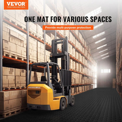 Interlocking Tiles Garage/Basement Floors