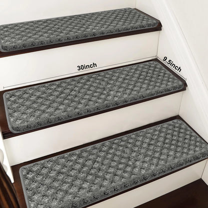 Bullnose Carpet Stair Treads
