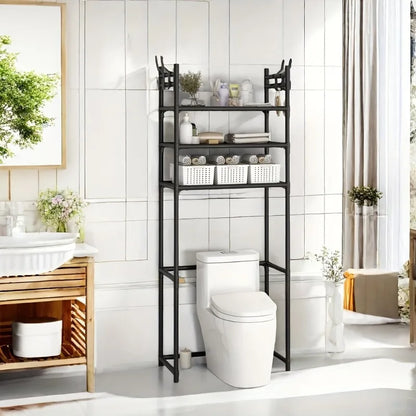 3 Tier Above Toilet Storage Rack