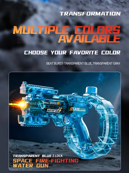 Electric Water Blasters