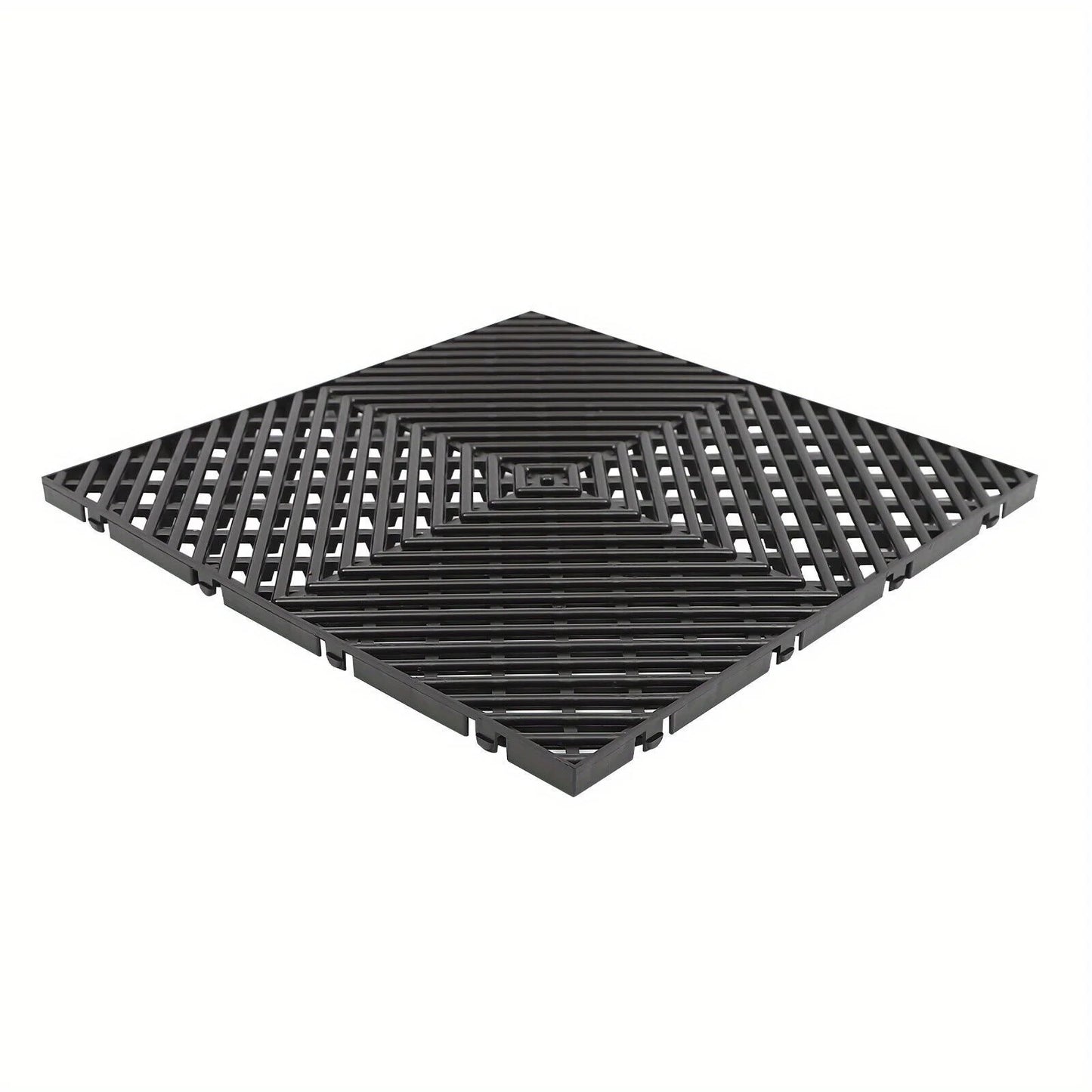 Interlocking Floor Mats