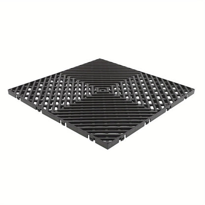 Interlocking Floor Mats