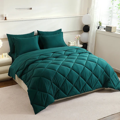 5pcs/7pcs Bedding Sets