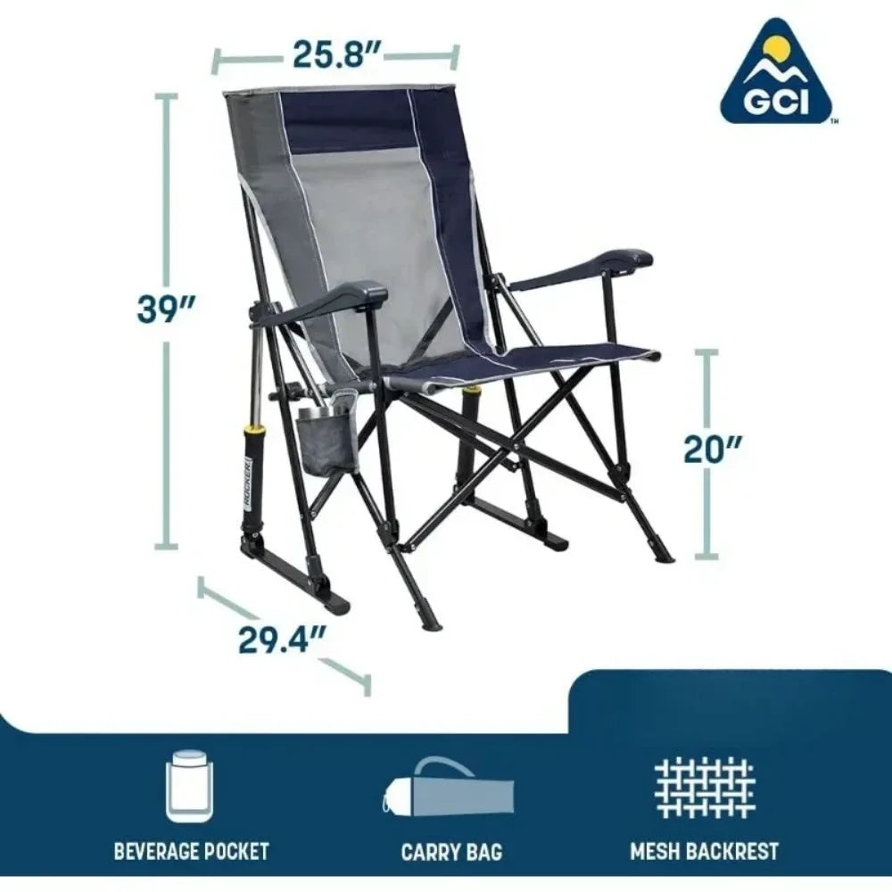 Folding Rocking Chair