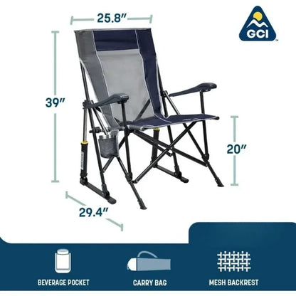 Folding Rocking Chair
