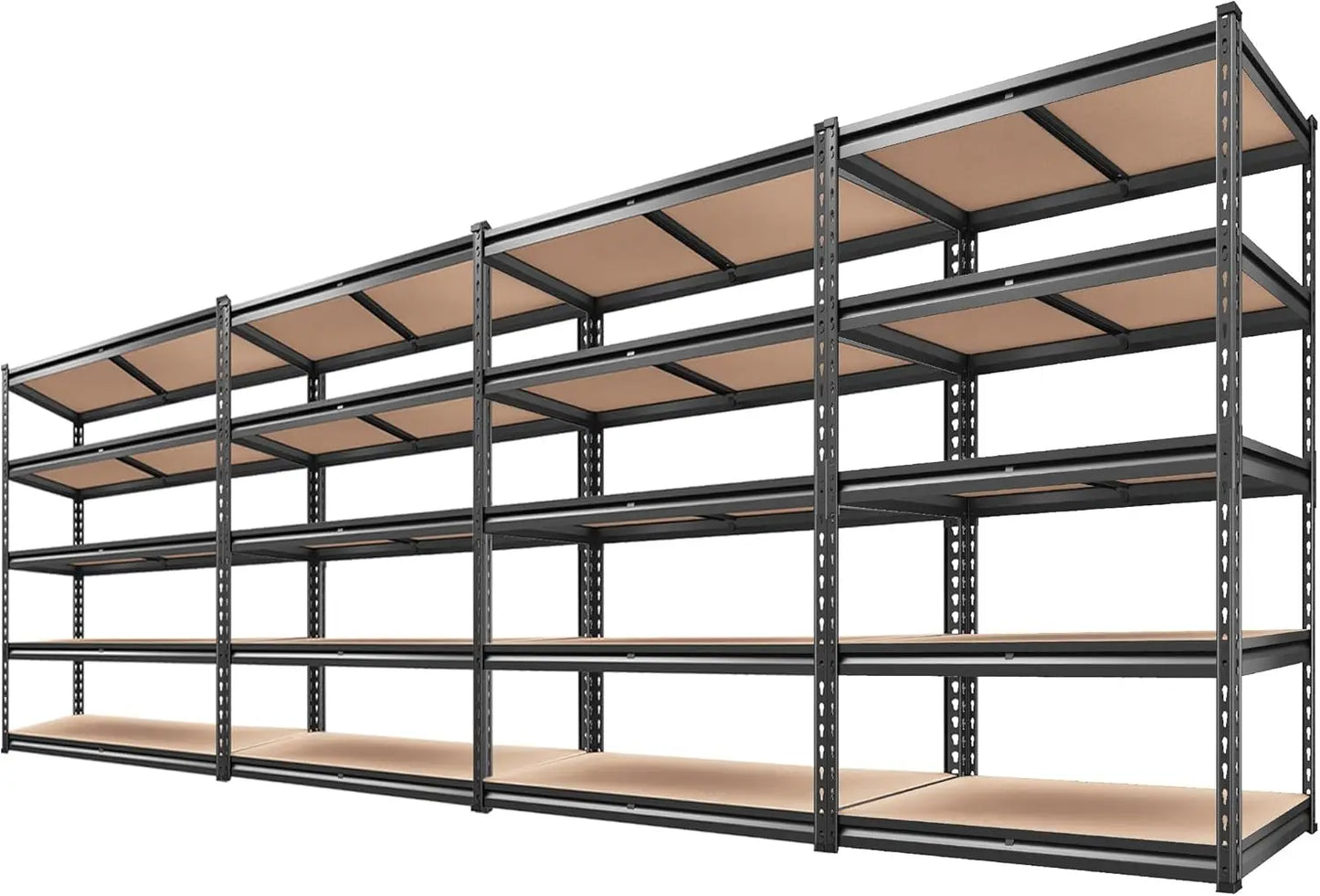 5 Tier Storage Shelves