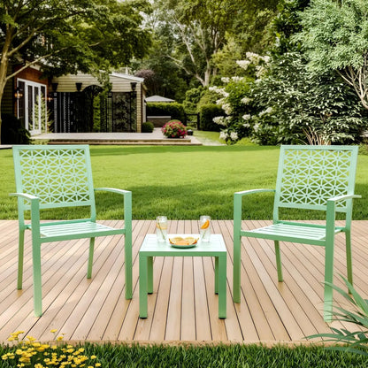 Patio Bistro Set