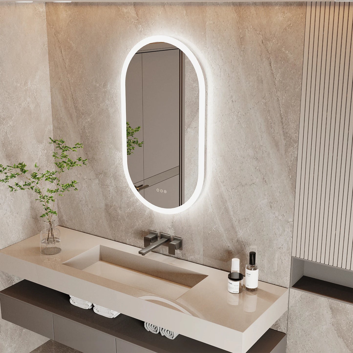 Led Bathroom Mirror