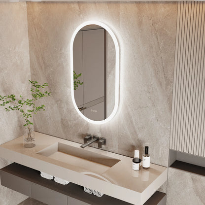 Led Bathroom Mirror