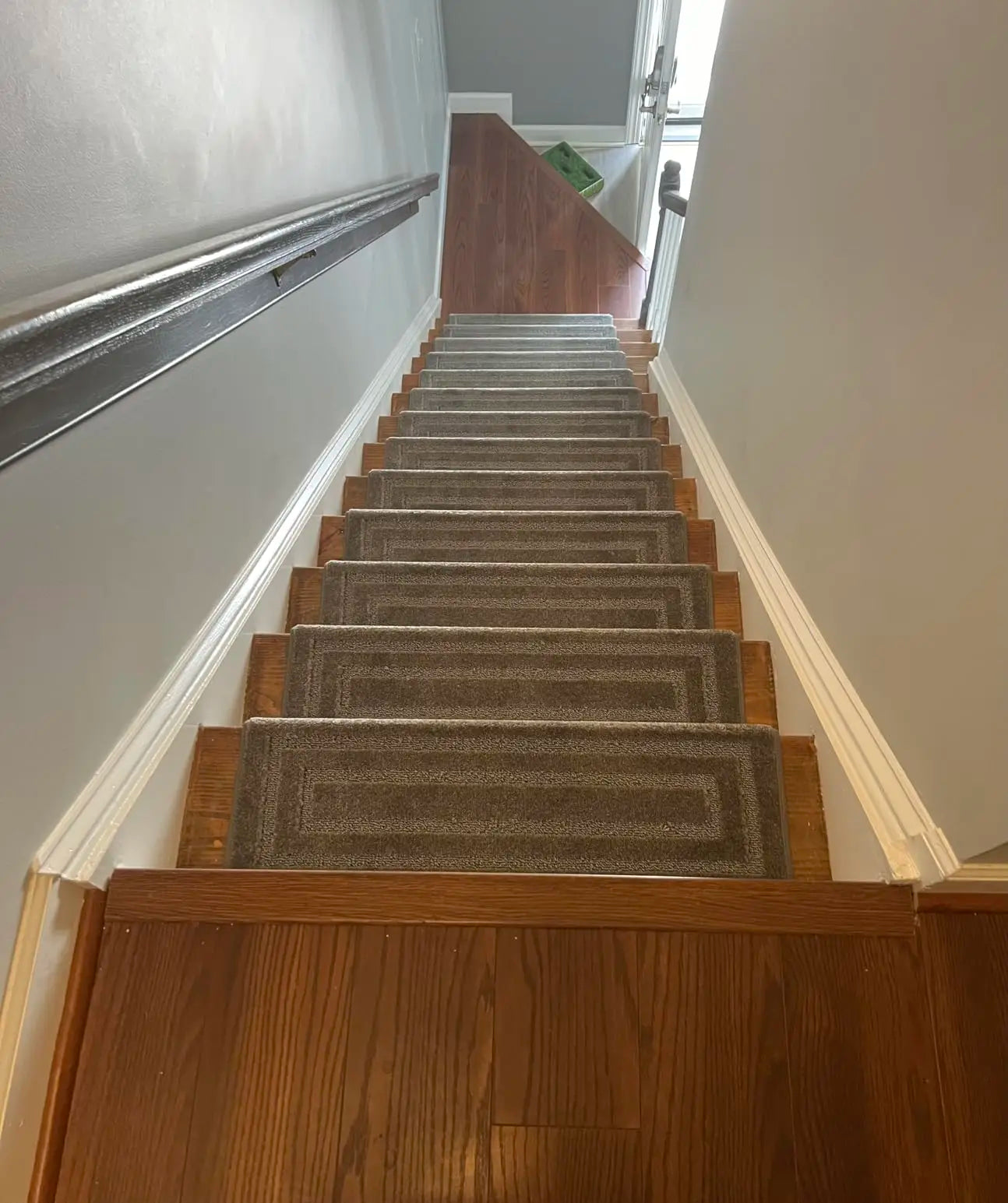 Bullnose Carpet Stair Treads