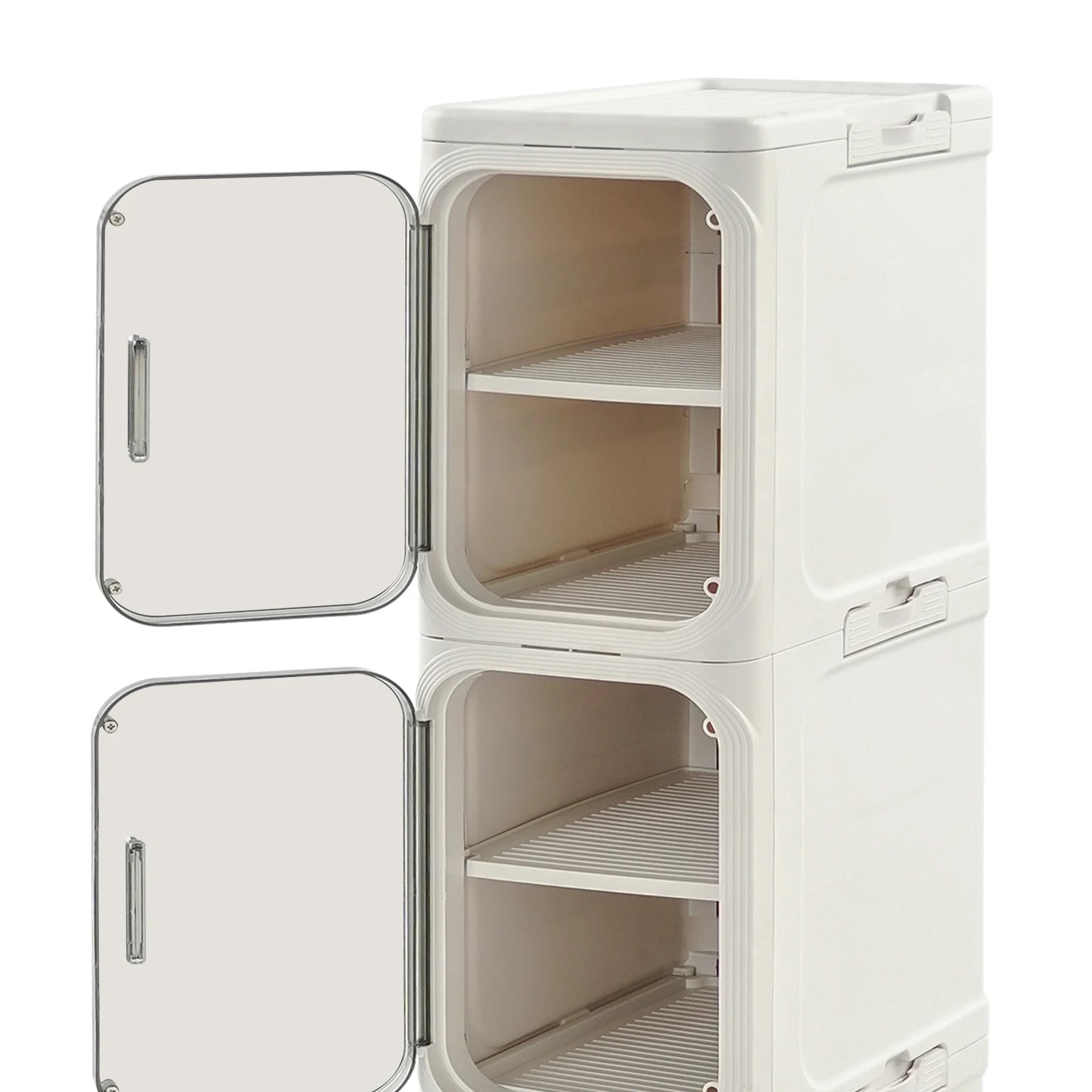 5-Tier Storage Cabinet