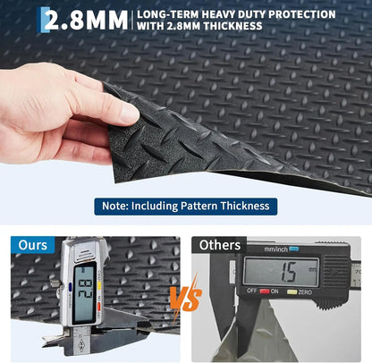 7.8 x 22 ft Garage Floor Mat