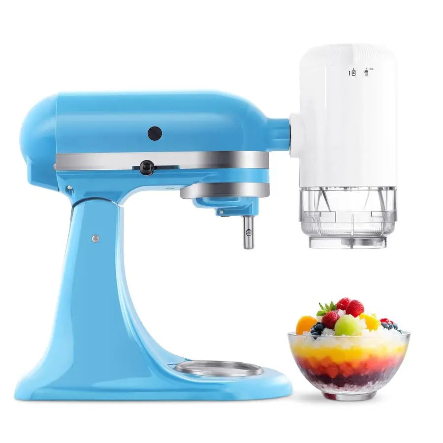 Shaved Ice Kitchenaid Mixer Attachments