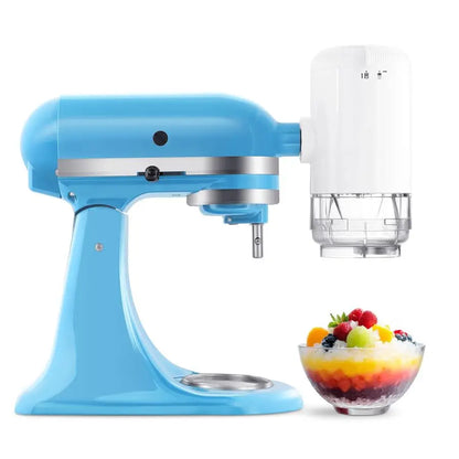 Shaved Ice Kitchenaid Mixer Attachments