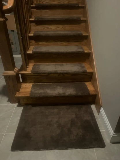 Bullnose Non-Slip Stair Treads