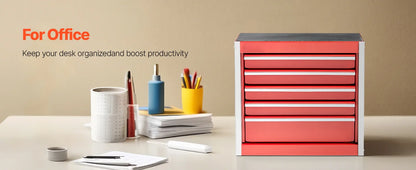 5-Drawer Small Tool Chest