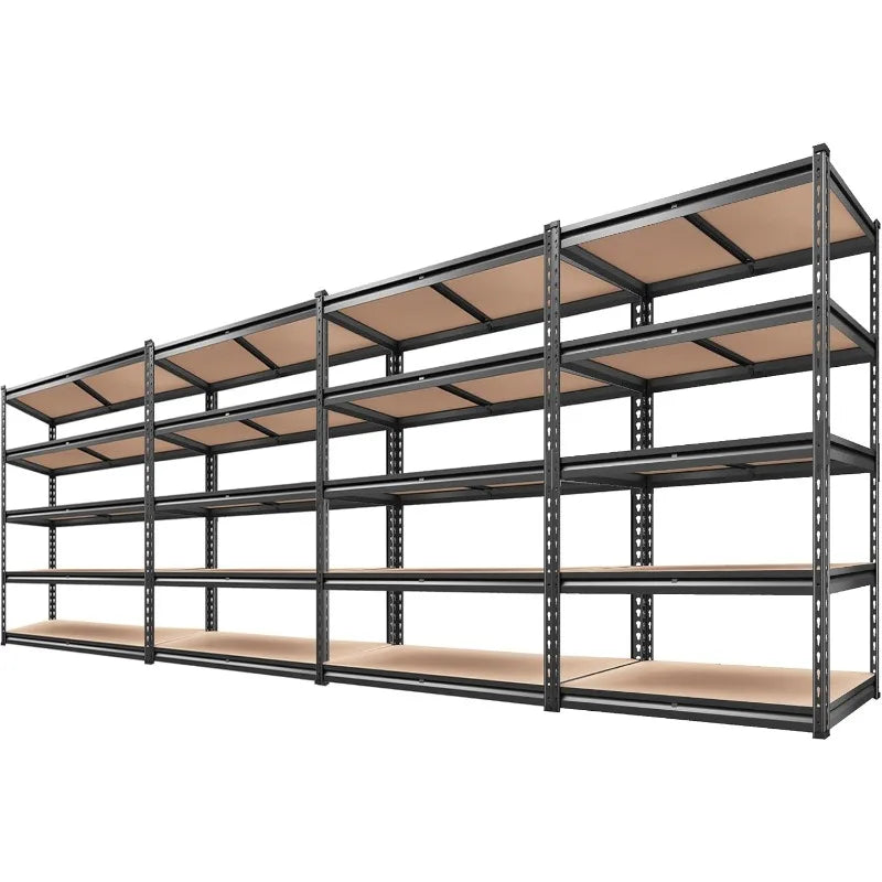 5 Tier Storage Shelves