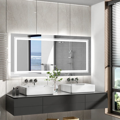 Extra Large Mirror LED