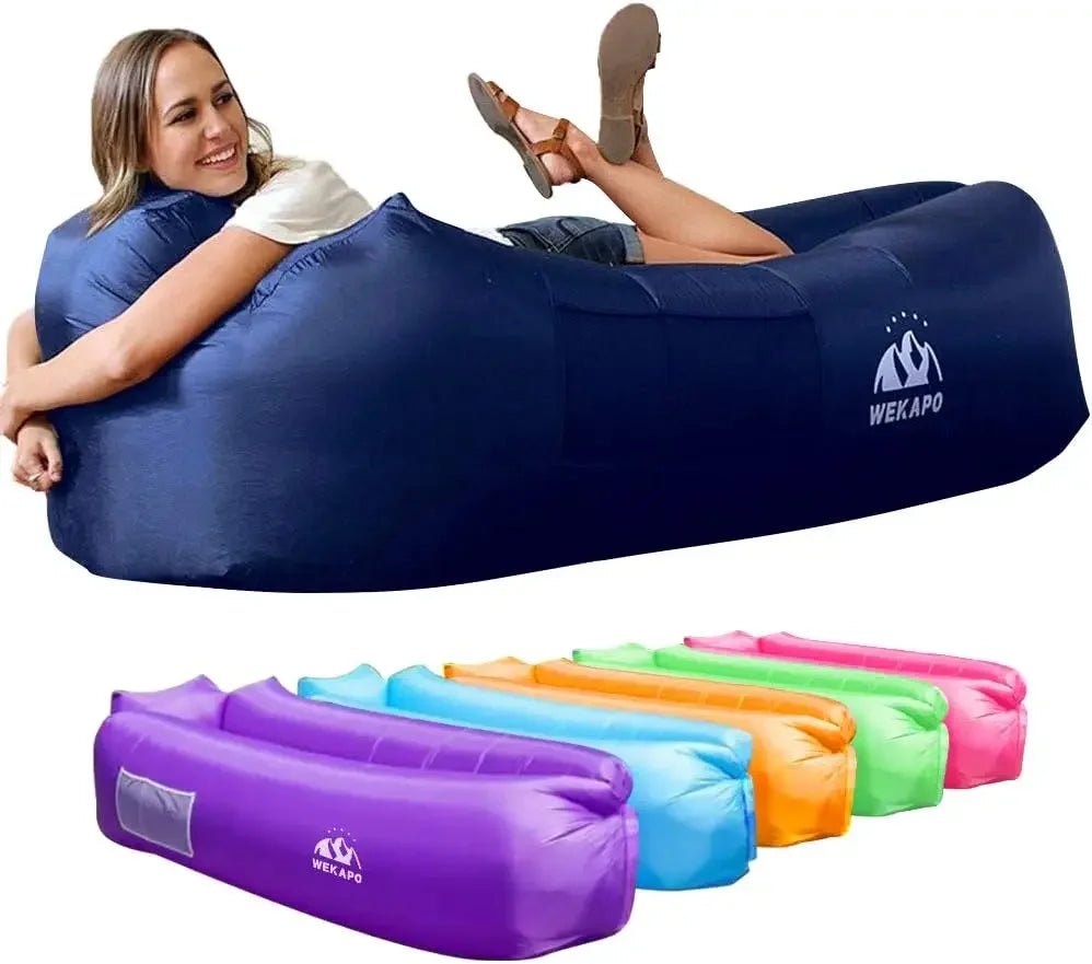 Inflatable Sun Lounger, Air Sofa