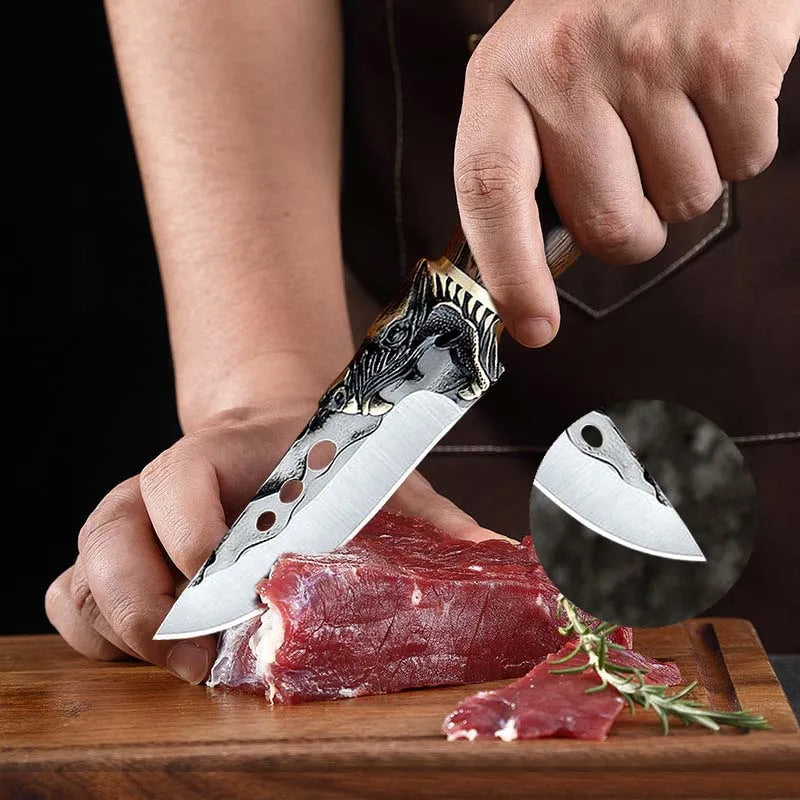 Mystery Box Multi-function Stainless Steel Knife