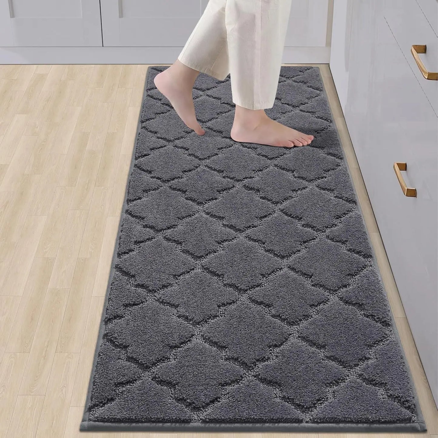 Soft Kitchen Floor Mats, 20x59 Inches