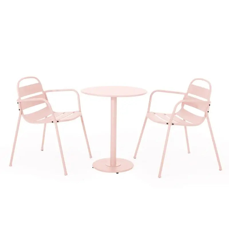 Bistro Table and Chairs Modern Design