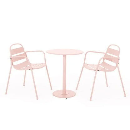 Bistro Table and Chairs Modern Design