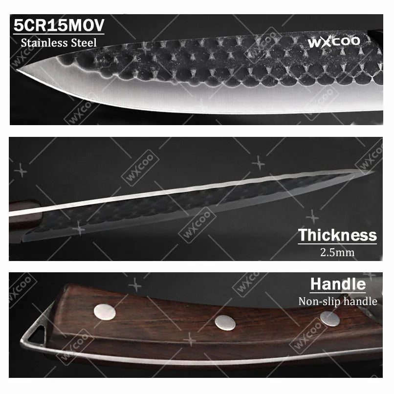 Chef Knife Set