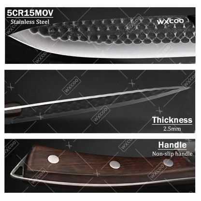 Chef Knife Set