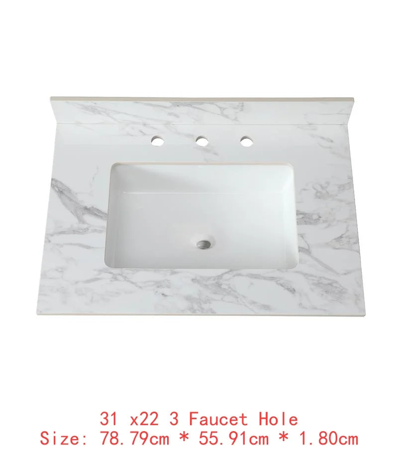 43"x22" Bathroom Vanity