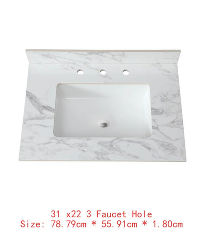 43"x22" Bathroom Vanity