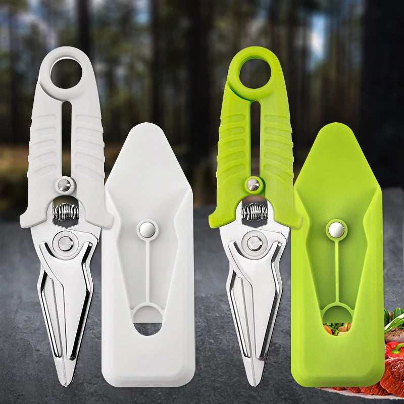 Mystery Box Multi-function Stainless Steel Knife
