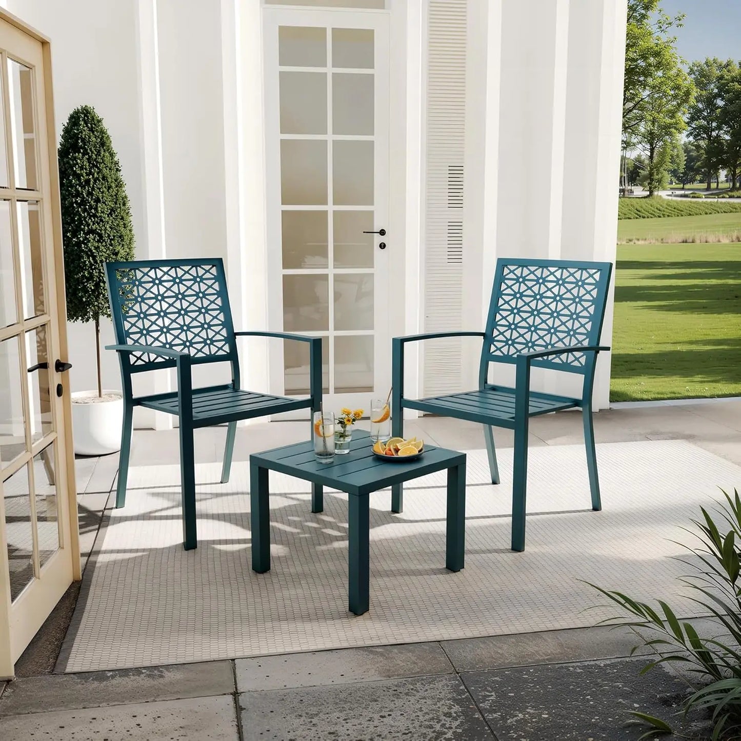 Patio Bistro Set