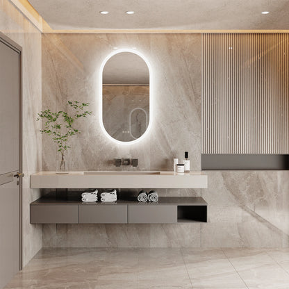 Led Bathroom Mirror
