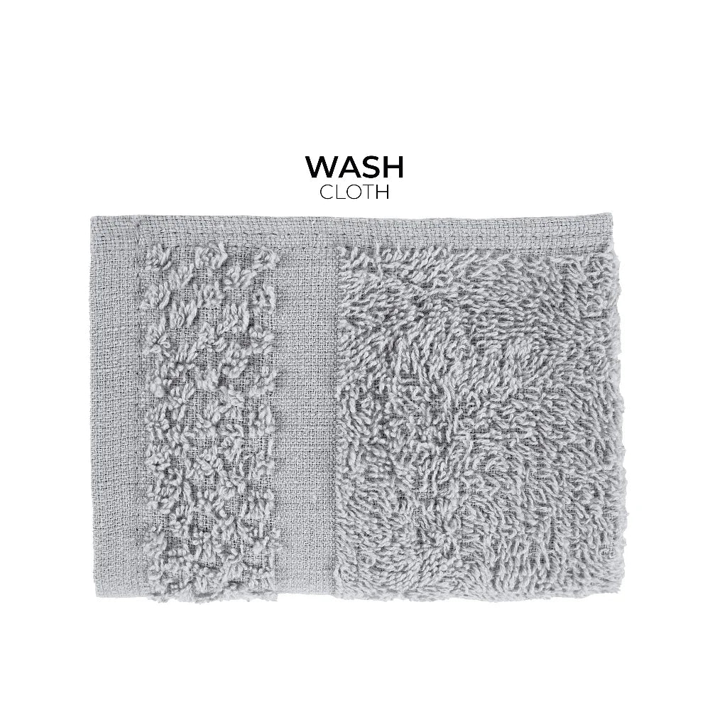 10 Piece Cotton Towel Set