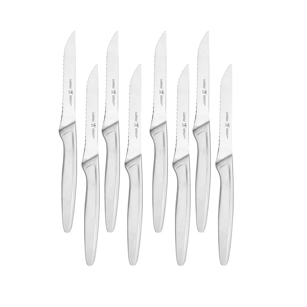 Steak Knife; Set of 8